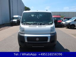 FIAT Nr.92 Ducato Pritsche DoKa 33 100/ 7 Sitzer /AHK
