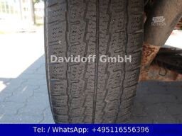 FIAT Nr.92 Ducato Pritsche DoKa 33 100/ 7 Sitzer /AHK