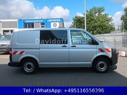 VOLKSWAGEN Nr.235 T5 4Motion 1.Hand / Werkstatt / SHZ/Klima