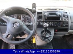 VOLKSWAGEN Nr.235 T5 4Motion 1.Hand / Werkstatt / SHZ/Klima