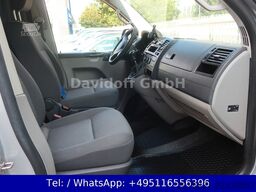 VOLKSWAGEN Nr.235 T5 4Motion 1.Hand / Werkstatt / SHZ/Klima