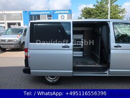 VOLKSWAGEN Nr.235 T5 4Motion 1.Hand / Werkstatt / SHZ/Klima