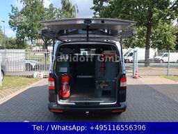 VOLKSWAGEN Nr.235 T5 4Motion 1.Hand / Werkstatt / SHZ/Klima