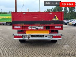 MEUSBURGER MPS-3 / Lenkachse | Auszug hinten |2 Liftachsen