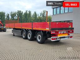 MEUSBURGER MPS-3 / Lenkachse | Auszug hinten |2 Liftachsen