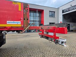 MEUSBURGER MPS-3 / Lenkachse | Auszug hinten |2 Liftachsen