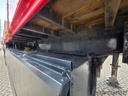 MEUSBURGER MPS-3 / Lenkachse | Auszug hinten |2 Liftachsen