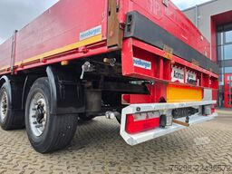 MEUSBURGER MPS-3 / Lenkachse | Auszug hinten |2 Liftachsen