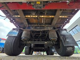 MEUSBURGER MPS-3 / Lenkachse | Auszug hinten |2 Liftachsen