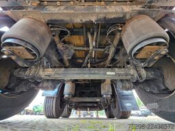 MEUSBURGER MPS-3 / Lenkachse | Auszug hinten |2 Liftachsen