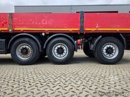 MEUSBURGER MPS-3 / Lenkachse | Auszug hinten |2 Liftachsen