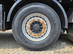 MEUSBURGER MPS-3 / Lenkachse | Auszug hinten |2 Liftachsen