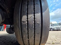 MEUSBURGER MPS-3 / Lenkachse | Auszug hinten |2 Liftachsen