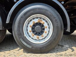 MEUSBURGER MPS-3 / Lenkachse | Auszug hinten |2 Liftachsen