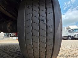 MEUSBURGER MPS-3 / Lenkachse | Auszug hinten |2 Liftachsen