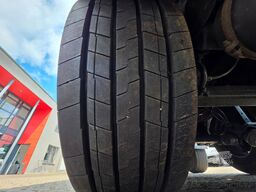MEUSBURGER MPS-3 / Lenkachse | Auszug hinten |2 Liftachsen