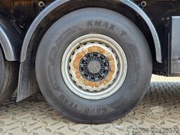 MEUSBURGER MPS-3 / Lenkachse | Auszug hinten |2 Liftachsen