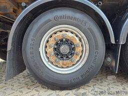MEUSBURGER MPS-3 / Lenkachse | Auszug hinten |2 Liftachsen