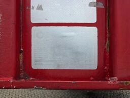 MEUSBURGER MPS-3 / Lenkachse | Auszug hinten |2 Liftachsen