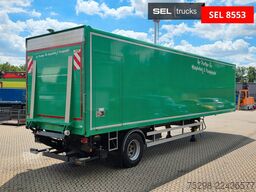 SPIER SGL 110 / Plataforma