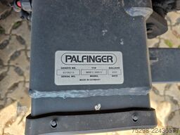 SPIER SGL 110 / Plataforma