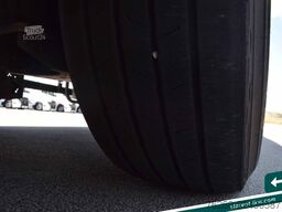 STAS Stahlkippauflieger Schrott 55m³ Alu Lifta. TÜV