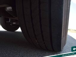 STAS Stahlkippauflieger Schrott 55m³ Alu Lifta. TÜV