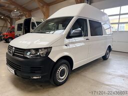VOLKSWAGEN T6 Kasten LR hoch 5-Sitzer 2.0 TDI 4Motion