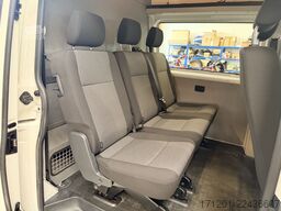 VOLKSWAGEN T6 Kasten LR hoch 5-Sitzer 2.0 TDI 4Motion