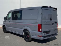 MAN TGE 3.200 L3H2 MIXTO 4x4 Individual S ACC STHZ