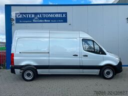 MERCEDES-BENZ Sprinter 215 9G-TR HOCH+LANG KLIMA 3-SITZ KAMERA
