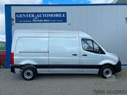 MERCEDES-BENZ Sprinter 215 9G-TR HOCH+LANG KLIMA 3-SITZ KAMERA