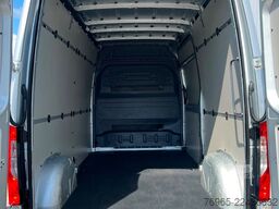 MERCEDES-BENZ Sprinter 215 9G-TR HOCH+LANG KLIMA 3-SITZ KAMERA