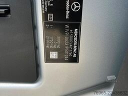 MERCEDES-BENZ Sprinter 215 9G-TR HOCH+LANG KLIMA 3-SITZ KAMERA