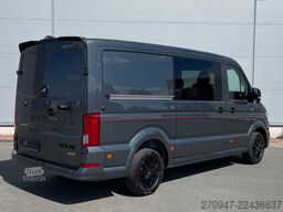 MAN TGE 3.200 L3H2 MIXTO 4x4 Individual S ACC STHZ