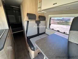 Fiat Ducato Weinsberg Carabus 600 K|2023 EURO 6 | Venditore professionale