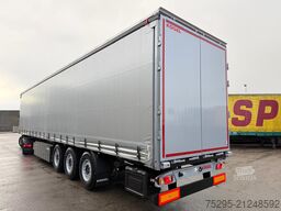 Kögel 3Achs Standard NEU Palettenkasten Liftachse SAF