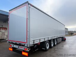 Kögel 3Achs Standard NEU Palettenkasten Liftachse SAF