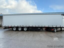 Kögel 3Achs Standard NEU Palettenkasten Liftachse SAF