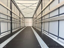 Kögel 3Achs Standard NEU Palettenkasten Liftachse SAF