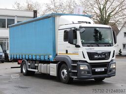 MAN TGS 18.440 Plane Schlafplatz AHK Edscha