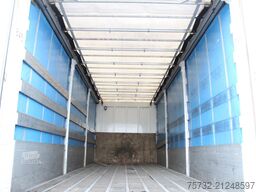 MAN TGS 18.440 Plane Schlafplatz AHK Edscha