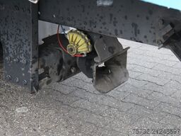 MAN TGS 18.440 Plane Schlafplatz AHK Edscha