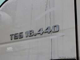 MAN TGS 18.440 Plane Schlafplatz AHK Edscha