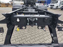 MAN TGM 18.320 4x2BL CH Fahrgestell Euro 6 Rechtsle...