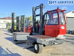 Combilift C6000SL DIESEL DUPLEX 4550 FREE-LIFT