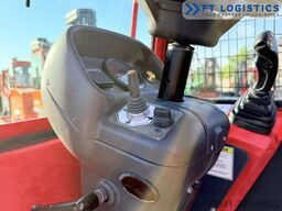 Combilift C6000SL DIESEL DUPLEX 4550 FREE-LIFT
