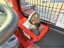Combilift C6000SL DIESEL DUPLEX 4550 FREE-LIFT
