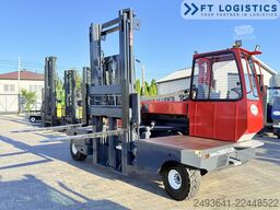 Combilift C6000SL DIESEL DUPLEX 4550 FREE-LIFT