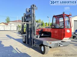 Combilift C6000SL DIESEL DUPLEX 4550 FREE-LIFT